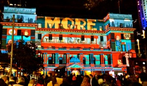 vivid sydney - customs house