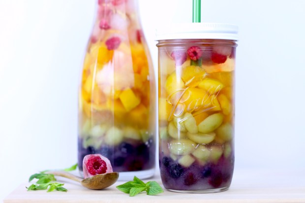 The Ultimate Rainbow Punch